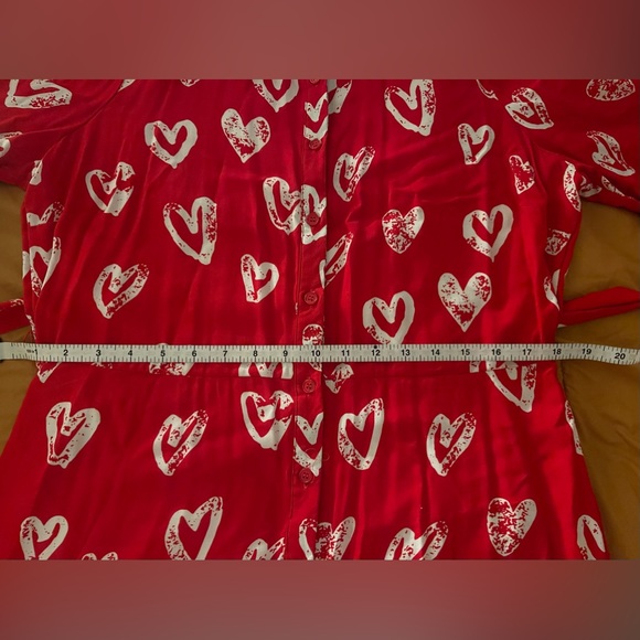 Hearts maxi dress ❤️ - Picture 12 of 12